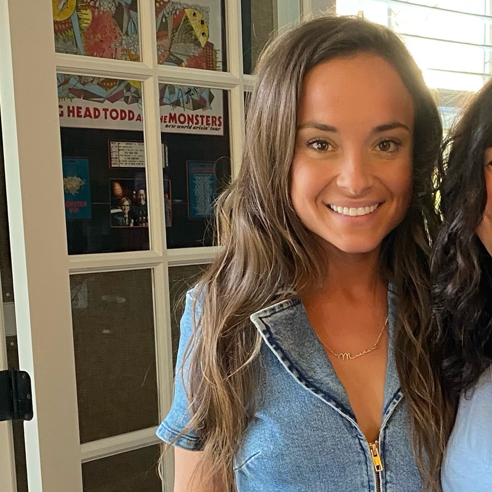 Meet your Posher, Mary kate